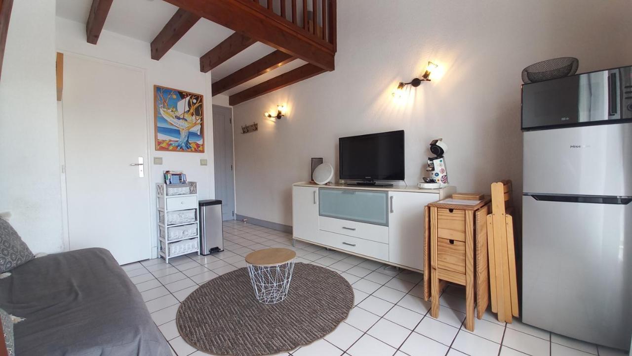 Royan - Agreable Duplex Plage De Nauzan Vaux-sur-Mer Exterior foto